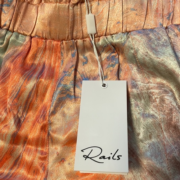 NWT Rails Leighton Shorts - Picture 4 of 6